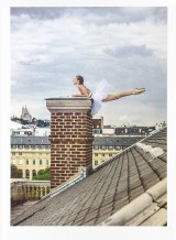 Ballet, Palais Royal, Paris, France, 2020
